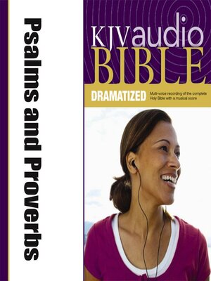 cover image of Dramatized Audio Bible--King James Version, KJV